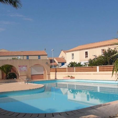Mon Appart A La Plage, Piscine, Wifi, Tv Фронтиньян Экстерьер фото